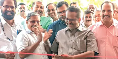കനിവ് സൗജന്യ ഫിസിയോതെറാപ്പി സെന്റർ തുറന്നു   