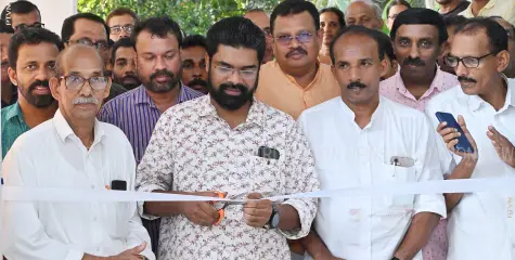 ചങ്ങരോത്ത് ഫെസ്റ്റ്; സംഘാടക സമിതി ഓഫീസ് ഉദ്ഘാടനം 