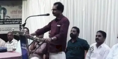 പുതിയ സാരഥി; വൈസ് പ്രസിഡന്റിന് സ്വീകരണവും എൽ ഡി എഫ് പൊതുയോഗവും  