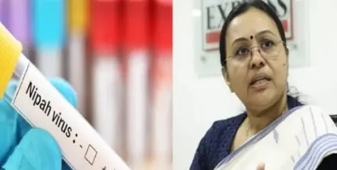 നിപ രോഗി ഗുരുതരാവസ്ഥയിൽ; സമ്പർക്ക പട്ടികയിൽ 49 പേര്‍, റൂട്ട് മാപ്പ് പുറത്തുവിട്ട് ആരോഗ്യ വകുപ്പ്