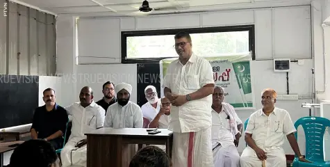 ഹാജിമാര്‍ക്കുള്ള യാത്രയയപ്പും ഹജ്ജ് പഠന ക്ലാസും