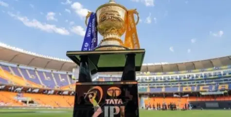 IPL 2025 മത്സരങ്ങള്‍ അനിശ്ചിത കാലത്തേക്ക് നിര്‍ത്തിവച്ചു; സുരക്ഷ മുഖ്യമെന്ന് ബിസിസിഐ