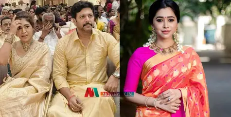 നോട്ടിഫിക്കേഷൻ വന്നത് ആർതിയുടെ ഫോണിലേക്ക്, ഇതിന് വേണ്ടിയായിരുന്നോ ഡ്രാമ?, കെനിഷയുടെ കൈപിടിച്ച് പൊതുവേദിയിൽ രവി 