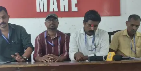 വെൽഡേഴ്സ് അസോസിയേഷൻ സംസ്ഥാന സമ്മേളനം മെയ് 11 ന് ഏറണാകുളത്ത് നടക്കും