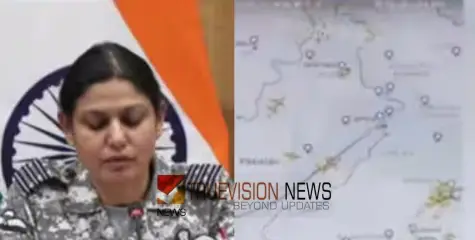 ഇന്ത്യക്കെതിരായ ആക്രമണത്തില്‍ യാത്രാ വിമാനങ്ങളെ പാകിസ്ഥാന്‍ മറയാക്കി; ഇന്ത്യ തിരിച്ചടിച്ചത്  ജാഗ്രതയോടെ
