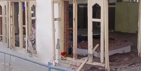 ക്രിസ്ത്യൻ സ്കൂളിന് നേരെ പാക് ഷെല്ല് ആക്രമണം; രണ്ട് കുട്ടികൾ കൊല്ലപ്പെട്ടു, ഏഴ് പുരോഹതിർക്ക് പരിക്ക് 
