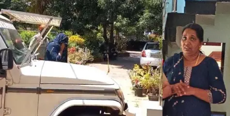 കണ്ണൂര്‍ കരിവെള്ളൂരില്‍ കല്യാണ വീട്ടില്‍ നിന്ന് 30 പവന്‍ കവര്‍ന്ന കേസ്: പ്രതി വരന്റെ ബന്ധുവായ യുവതി