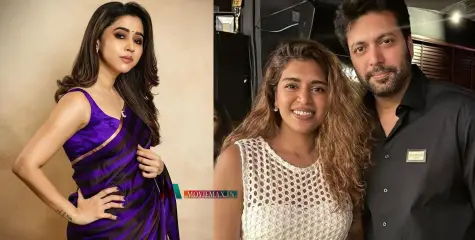 'എന്നെയും മക്കളെയും വീട്ടിൽ നിന്ന് ഒഴിപ്പിക്കാൻ ശ്രമം, മുൻ ഭാര്യയെന്ന് വിളിക്കരുത്' -ആർതി രവി