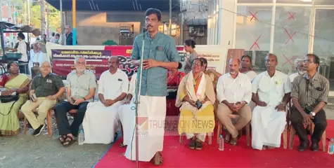 ആശ വർക്കർമാരുടെ രാപകൽ സമര യാത്രക്ക് തലശേരിയിൽ ഉജ്വല  സ്വീകരണം