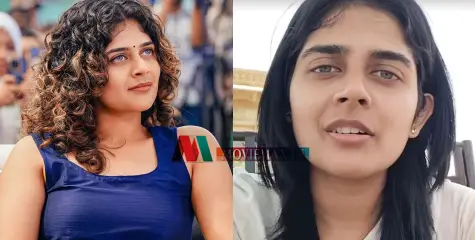 ആകാശത്തുകണ്ട ആ വെളിച്ചം ഷെല്ലുകളായിരുന്നു, യഥാർത്ഥ പോരാട്ടമാണെന്ന് തിരിച്ചറിഞ്ഞപ്പോൾ ശരിക്കും ഭയപ്പെട്ടു - നടി ഐശ്വര്യ