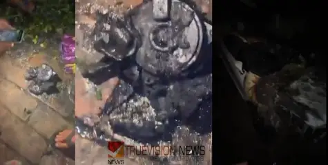 ഇന്ത്യ- പാക് സംഘർഷം; ഡ്രോൺ ആക്രമണത്തിൽ മൂന്ന് ഇന്ത്യക്കാർക്ക് പരിക്ക്, ഒരാളുടെ നില ഗുരുതരം