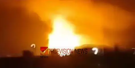 പാകിസ്ഥാനിലെ എട്ട് നഗരങ്ങളിലേക്ക് തിരിച്ചടിച്ച് ഇന്ത്യ, ഇസ്ലാമാബാദിലേക്ക് അടക്കം ഡ്രോൺ ആക്രമണം 