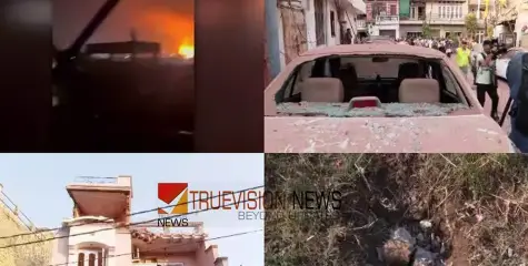 പാക്  പ്രകോപനം തുടരുന്നു; സാഹചര്യം വിലയിരുത്തി പ്രധാനമന്ത്രി, ദില്ലിയിൽ ആശുപത്രികൾ സജ്ജമെന്ന് മുഖ്യമന്ത്രി