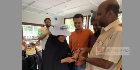 ചമ്പാട് ബ്രദേഴ്സിൻ്റെ നേതൃത്വത്തിൽ താഴെ ചമ്പാട് മഹല്ലിലെ മുതിർന്ന  സ്ത്രീകൾക്കായി ഉല്ലാസയാത്ര  സംഘടിപ്പിച്ചു.