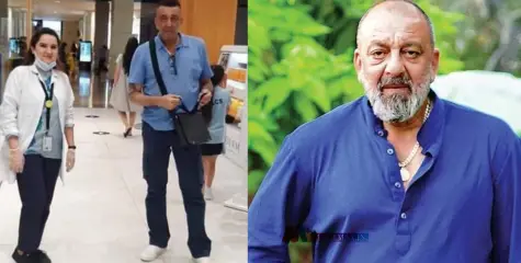 ‘മരിക്കുമെങ്കിൽ മരിക്കട്ടെ, എനിക്ക് ഇനി ചികിത്സ വേണ്ട...!’ രോഗാവസ്ഥയിൽ മനം നൊന്ത് നടൻ സഞ്ജയ് ദത്ത്