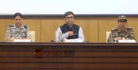 'പാകിസ്ഥാന്‍റേത് വൃത്തികെട്ട അജണ്ട, മത കേന്ദ്രങ്ങൾ ആക്രമിച്ച് ഭിന്നിപ്പുണ്ടാക്കാനുള്ള ശ്രമവും വ്യാജ പ്രചാരണവും' - വിക്രം മിസ്രി