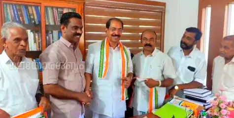  പേരാവൂരിലെ കോൺഗ്രസ്-യു.ഡി.എഫ് - അനുഭാവികളും സാധാരണ ജനങ്ങളും തന്നെ സ്നേഹിക്കുന്നവരെന്ന് അഡ്വ. സണ്ണി ജോസഫ് എംഎൽഎ