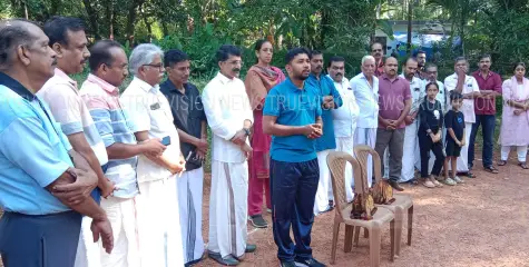 ഇന്ദിരാഗാന്ധി കള്‍ച്ചറല്‍ സെന്റര്‍ ഐസിസി സംഘടിപ്പിച്ച  വോളിബോള്‍ കോച്ചിങ്ങ് ക്യാമ്പ് സമാപിച്ചു