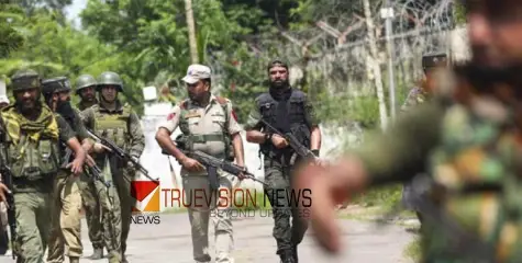 ഭീകരപ്രവര്‍ത്തനം ഇന്ത്യയ്‌ക്കെതിരായ യുദ്ധമായി കണക്കാക്കും; സുപ്രധാന തീരുമാനവുമായി കേന്ദ്ര സര്‍ക്കാര്‍