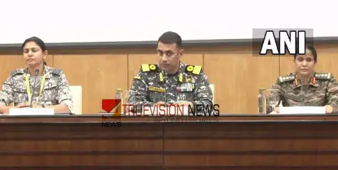'എല്ലാ സൈനിക പ്രവർത്തനങ്ങളും നിർത്താൻ ധാരണ, ഇന്ത്യ മതേതര രാഷ്ട്രം, പള്ളികൾ ആക്രമിച്ചിട്ടില്ല'
