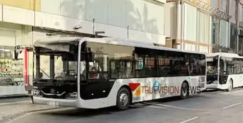 ജിദ്ദയിൽ സ്മാർട്ട് ബസുകൾ നിരത്തിൽ ഓടിത്തുടങ്ങി; സർവിസ് ആരംഭിച്ച് 91 പുതിയ ബസുകൾ 