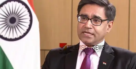 അടങ്ങാതെ പാകിസ്ഥാൻ; വെടിനി‍ർത്തൽ കരാർ ലംഘിച്ചു; ആവശ്യമെങ്കിൽ തിരിച്ചടിക്കാൻ സേനകൾക്ക് നിർദ്ദേശം നൽകി- വിക്രം മിസ്രി