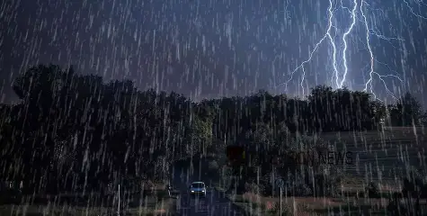 കുടയും കോട്ടുമെല്ലാം തയ്യാറാക്കിവെച്ചോ...കാലവർഷം എത്തുന്നു! ഇന്നും നാളെയും ഇടിമിന്നൽ മഴ ജാഗ്രത
