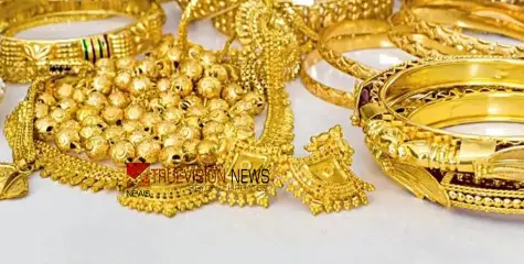 ഇന്ന് അനങ്ങാതെ കിടക്കുകയാണ്....; സ്വർണവില നോക്കാം 