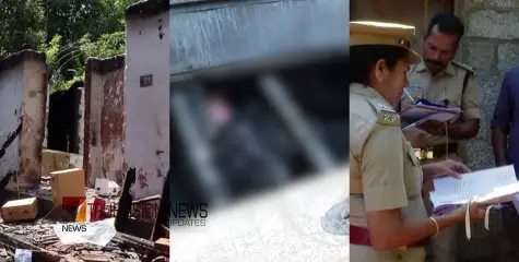 ആത്മഹത്യ ചെയ്യില്ലെന്ന് ബന്ധു, ഇടുക്കിയിൽ വീടിന് തീപിടിച്ച് നാല് പേർ മരിച്ച സംഭവം; മരണത്തിൽ ദുരൂഹതയില്ലെന്ന് സൂചന