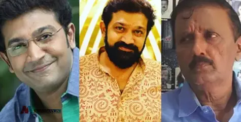 ഇങ്ങനെയാെരാളായിരുന്നോ? വിഷ്ണുവിന്റെ കുടുംബ കാര്യങ്ങൾ കേട്ട് ഞെട്ടി: ശാന്തിവിള ദിനേശ്