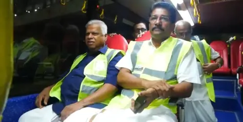 കണ്ണൂർ വിമാനത്താവളത്തിൽ നിന്നും ആദ്യ ഹജ്ജ് വിമാനം പുറപ്പെട്ടു