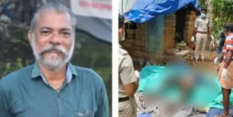 കാണാതായിട്ട് 4 ദിവസം, പരാതി നൽകി അന്വേഷണം പുരോ​ഗമിക്കവേ, മൃതദേഹം വിറകുപുരയിൽ ജീർണിച്ച നിലയിൽ കണ്ടെത്തി