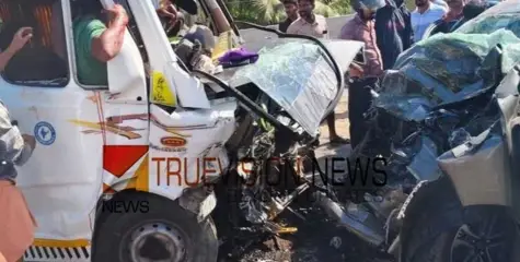 മൂരാട് വാഹനാപകടം; ഗുരുതരമായി പരിക്കേറ്റ നാല് പേരും മരിച്ചു