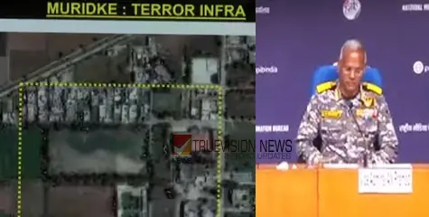 'കപ്പലുകളും മുങ്ങിക്കപ്പലുകളും ഏത് സാഹചര്യത്തിനും തയ്യാറായിരുന്നു'; നാവികസേനയുടെ പ്രവർത്തനം വിശദീകരിച്ച് വൈസ് അഡ്മിറൽ