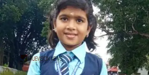 ക്ഷേത്ര ദർശനം കഴിഞ്ഞ് മടങ്ങവേ അപകടം; ബൈക്കിടിച്ച് ഒൻപത് വയസ്സുകാരി മരിച്ചു, അമ്മൂമ്മയ്ക്ക് ഗുരുതര പരിക്ക്
