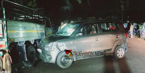 മദ്യപിച്ച് കാറോടിച്ച് ജയില്‍ വകുപ്പ് ഉദ്യോഗസ്ഥന്‍, പിന്നാലെ രണ്ടു വാഹനങ്ങളില്‍ ഇടിച്ച് അപകടം