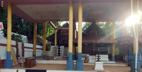 കാമ്പ്രത്ത് കളരി ഭഗവതി ക്ഷേത്രത്തിലെ കളരി പൂജ ഉത്സവം മെയ് 13 ന് 