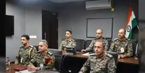 ഇന്നലെ ധാരണ പാലിച്ചെന്ന് വിലയിരുത്തൽ; ഡിജിഎംഒ തല ചർച്ചയ്ക്ക് തയ്യാറെന്ന് സൂചന നൽകി പാകിസ്ഥാൻ 