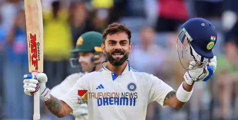 വെള്ളകുപ്പായത്തിൽ ഇനി ഇല്ല, ടെസ്റ്റ് ക്രിക്കറ്റില്‍ നിന്ന് വിരമിക്കല്‍ പ്രഖ്യാപിച്ച് വിരാട് കോലി