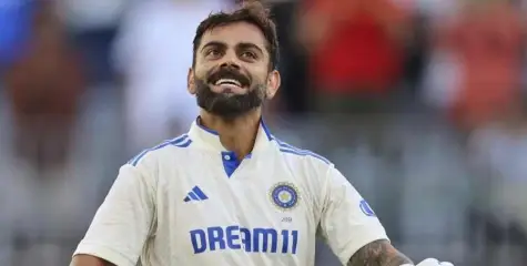 ടെസ്റ്റ് ക്രിക്കറ്റില്‍ നിന്ന് വിരമിക്കല്‍ പ്രഖ്യാപിച്ച് വിരാട് കോലി