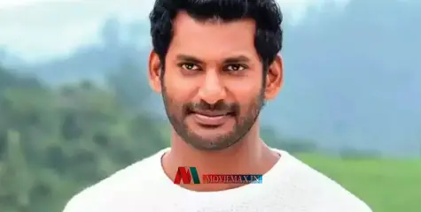 വേദിയില്‍ കുഴഞ്ഞുവീണ് നടന്‍ വിശാല്‍; ആരോഗ്യനില തൃപ്തികരം  