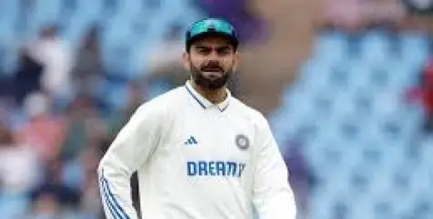 ടെസ്റ്റ് ക്രിക്കറ്റില്‍ നിന്ന് വിരമിക്കല്‍ പ്രഖ്യാപിച്ച് വിരാട് കോലി