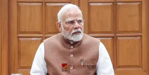 പ്രധാനമന്ത്രി നരേന്ദ്ര മോദി രാജ്യത്തെ അഭിസംബോധന ചെയ്യും; ഓപ്പറേഷൻ സിന്ദൂറിന് ശേഷം ആദ്യം