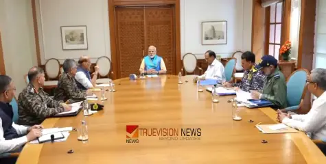 ഇന്ത്യാ-പാക് ഡിജിഎംഒ തല ചർച്ച അവസാനിച്ചു; വെടിനിർത്തലുമായി മുന്നോട്ട്, ചർച്ച തുടരാനും തീരുമാനം