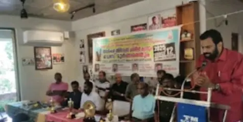 പേരാവൂർ ചെസ്സ് കഫെയിൽ ത്രിദിന ചെസ്സ് പരിശീലനത്തിനും ചെസ്സ് ടുർണ്ണമെന്റിനും തുടക്കമായി