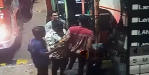 പാലിയേക്കര ടോൾ പ്ലാസയിൽ ജീവനക്കാരന് ക്രൂര മർദ്ദനം