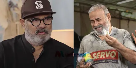 'ആ സീനിന്‍റെ ഷൂട്ട് നിര്‍ത്തിയത് വെളുപ്പിന്, അപ്പോഴൊക്കെ ചെവിവേദന ഉണ്ടായിരുന്നു'; കാന്‍സര്‍ കണ്ടെത്തിയതിനെക്കുറിച്ച് മണിയന്‍പിള്ള രാജു