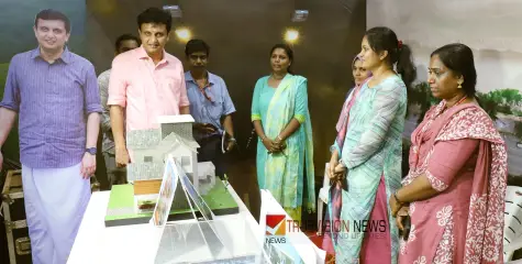 വികസനക്കാഴ്‌ചകൾ നിറച്ച്‌  ‘എന്റെ കേരളം’ മേളക്ക്‌ ഇന്ന് കോഴിക്കോട് സമാപനം