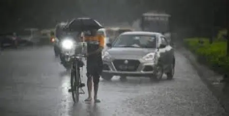 സംസ്ഥാനത്ത് ഇന്ന് ശക്തമായ മഴയ്ക്ക് സാധ്യത