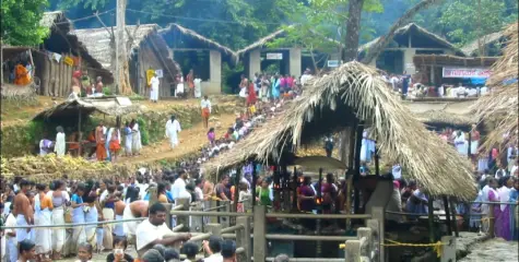 കൊട്ടിയൂർ വൈശാഖ മഹോത്സവം ജൂൺ 8 മുതൽ